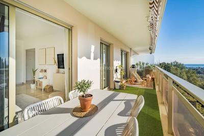 Appartement - 50 m² - 3 pièces