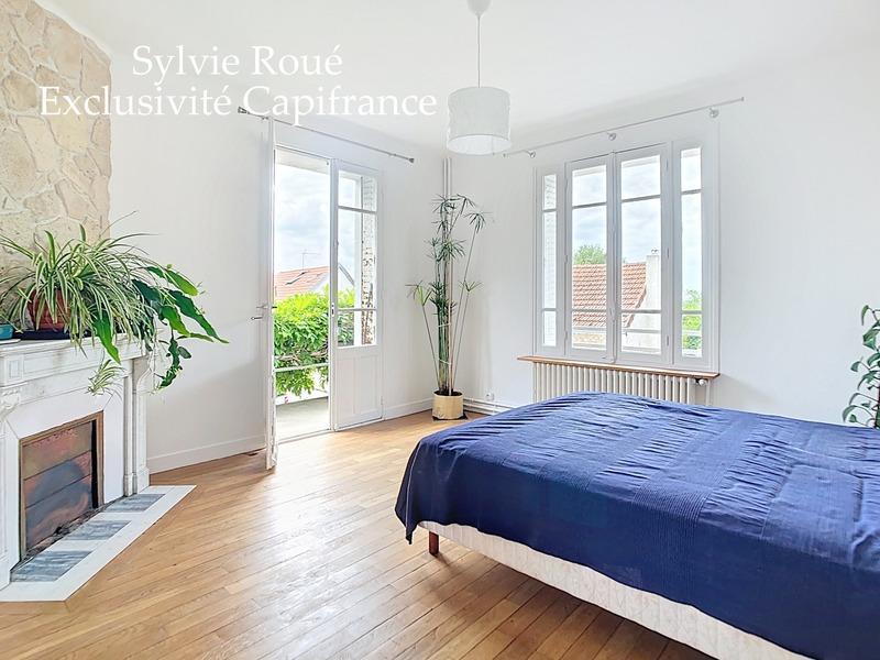 Maison de ville - 122 m² - 4 pièces