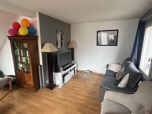 Duplex - 72 m² - 4 pièces