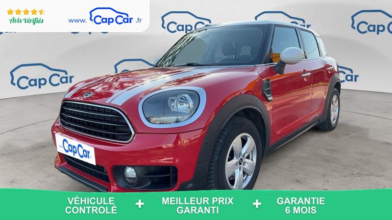 Mini Countryman 1.5 Cooper 136 Bva6 . - Automatique