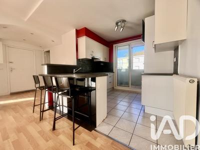 Appartement - 52 m² - 3 pièces