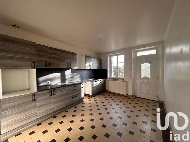 Maison - 164 m² - 8 pièces