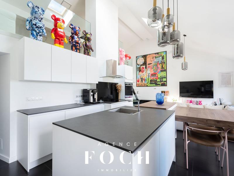 Maison - 112 m² - 4 pièces