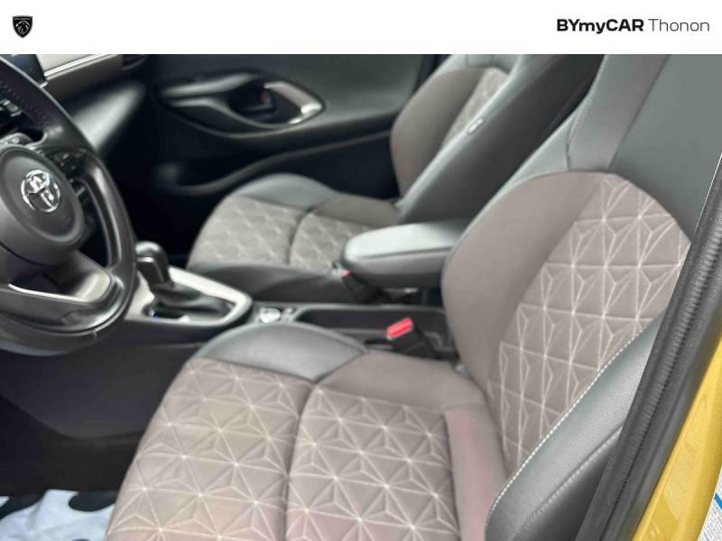 Toyota Yaris Cross Hybride 116h Awd-i Dynamic Business + Programme Beyond Zero Academy