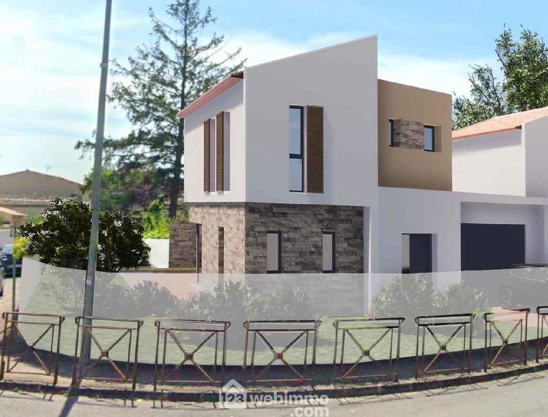 Villa - 104 m² - 4 pièces