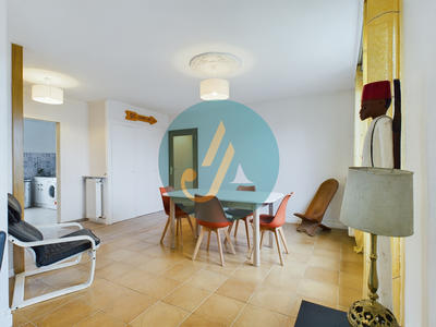 Appartement - 68 m² - 4 pièces