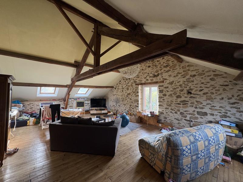 Maison - 148 m² - 6 pièces