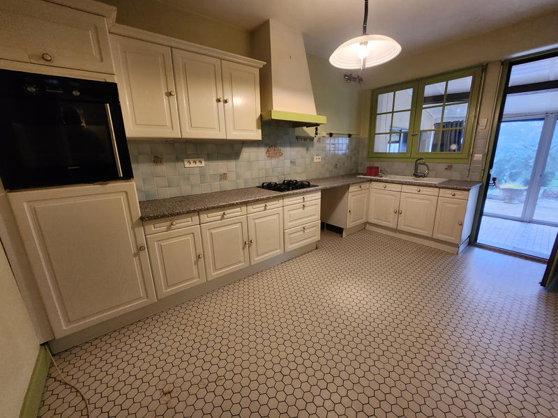 Maison - 87 m² - 5 pièces