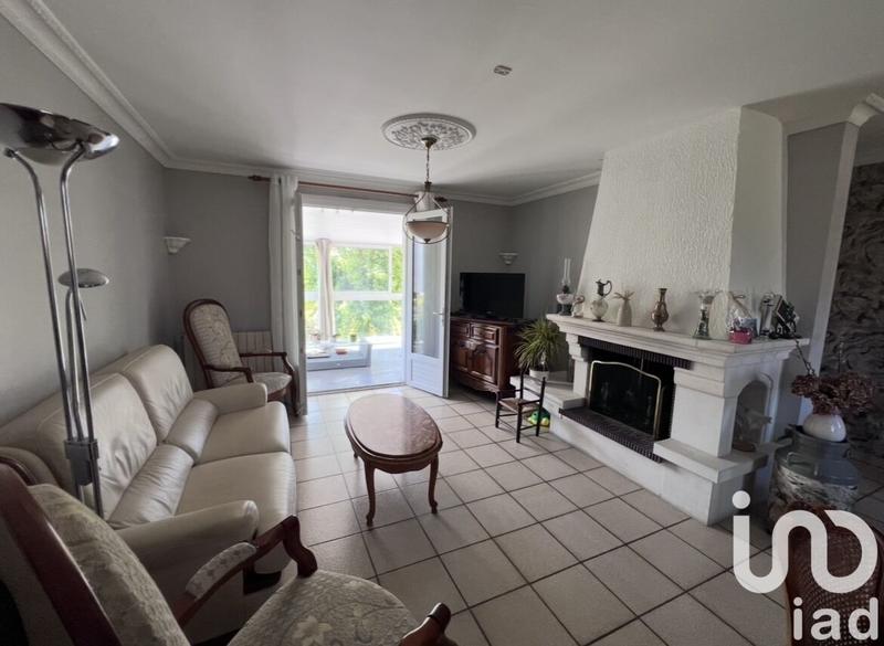 Maison - 103 m² - 5 pièces