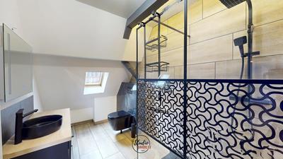 Maison - 96 m² - 3 pièces