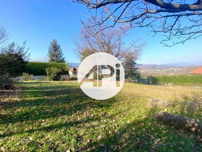 Terrain constructible - 880 m²