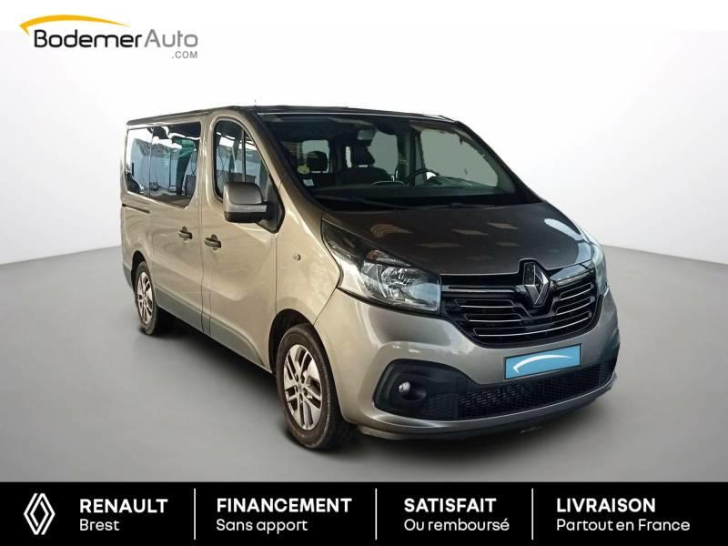 Renault Trafic Combi L1 dCi 125 Energy Intens