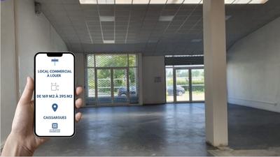 Local commercial - 68 m²