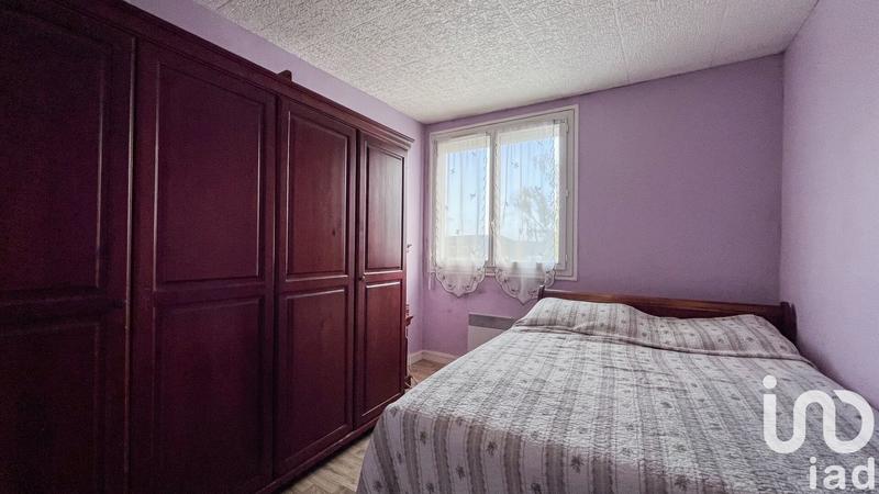 Appartement - 51 m² - 3 pièces