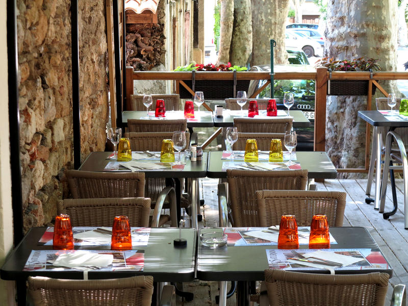 Local commercial - 343 m²