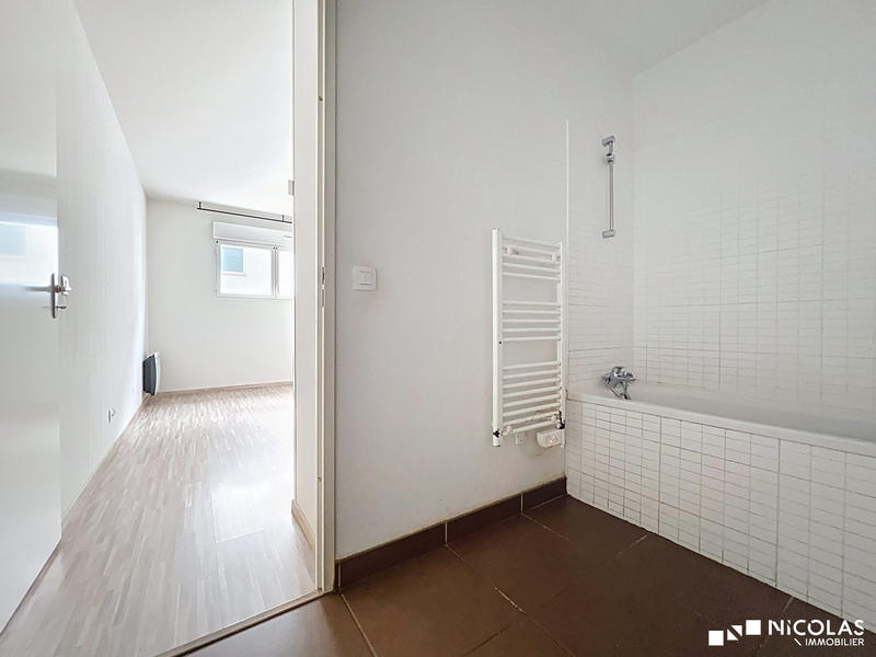 Appartement - 44 m² - 2 pièces