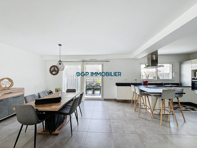 Maison - 118 m² - 4 pièces