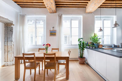 Appartement - 139 m² - 5 pièces