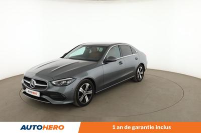 Mercedes Classe c 200 Avantgarde Line 9g-Tronic 204 ch