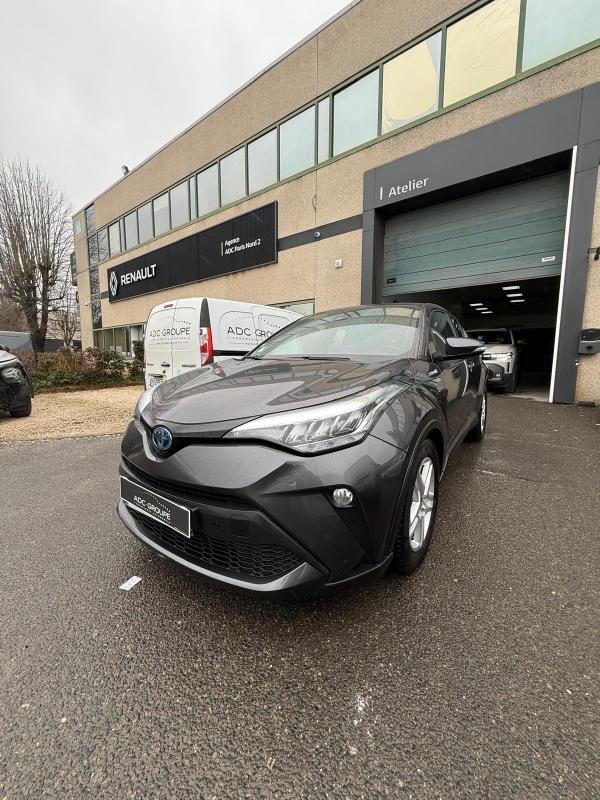 Toyota c-Hr (2) 2.0 Hybride Dynamic Business + Programme Beyond Zero Academy