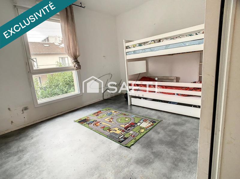 Appartement - 61 m² - 3 pièces