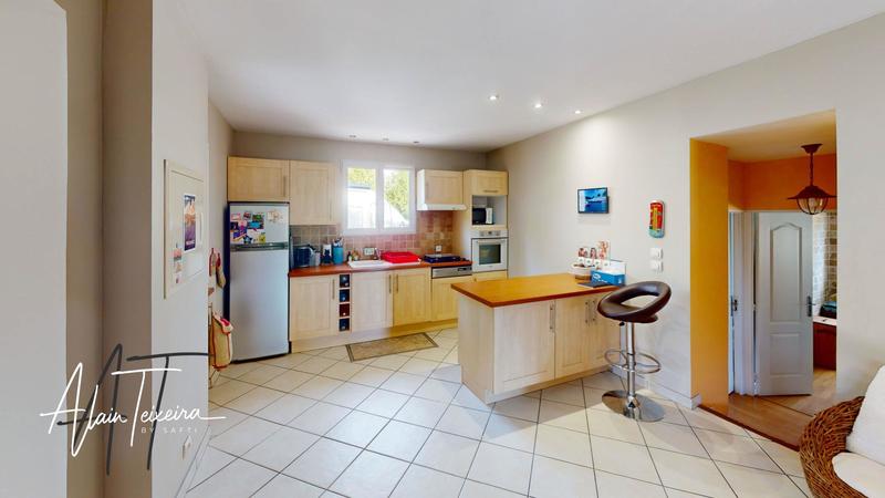 Maison - 82 m² - 4 pièces