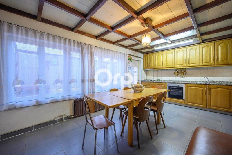 Maison de ville - 102 m² - 4 pièces