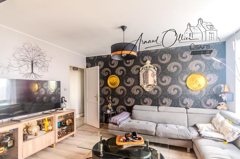 Appartement - 84 m² - 4 pièces