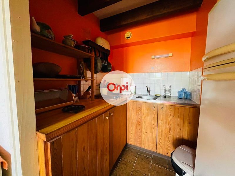 Maison - 33 m² - 1 pièce