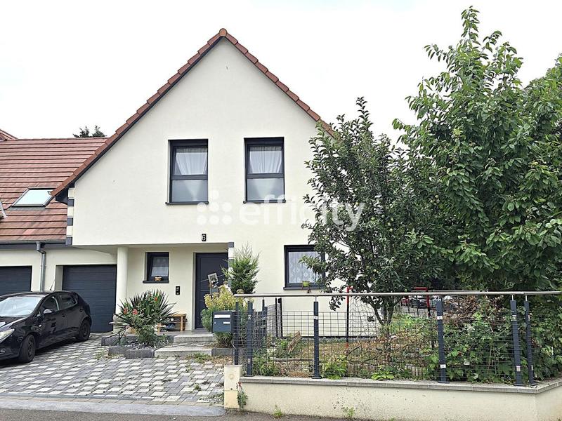 Maison - 146 m² - 6 pièces