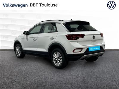Volkswagen t-Roc 1.0 Tsi 116 Start/Stop Bvm6 Life Plus