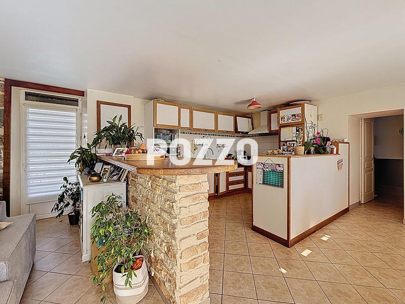 Maison - 117 m² - 5 pièces