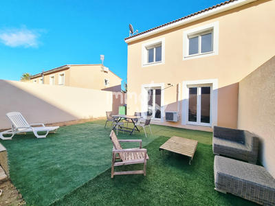 Maison - 83 m² - 4 pièces