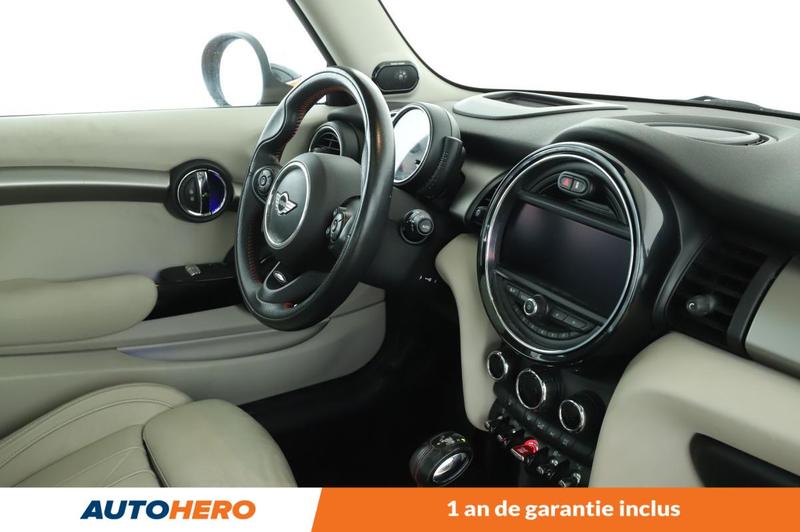 Mini Mini Cooper s Finition Red Hot Chili Bva6 3p 192 ch