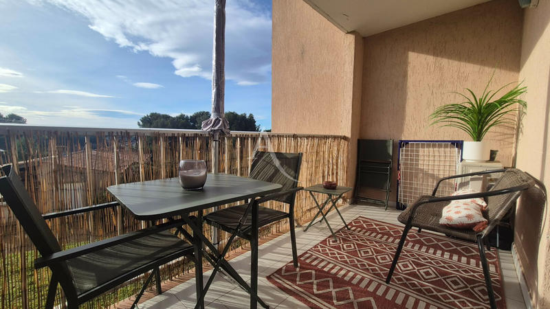 Appartement - 28 m² - 2 pièces