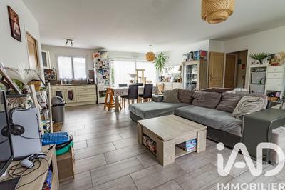 Maison - 88 m² - 5 pièces