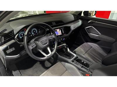 Audi Q3 35 Tfsi 150 ch s tronic 7 Design Luxe