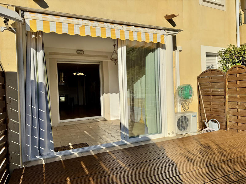 Appartement - 47 m² - 2 pièces