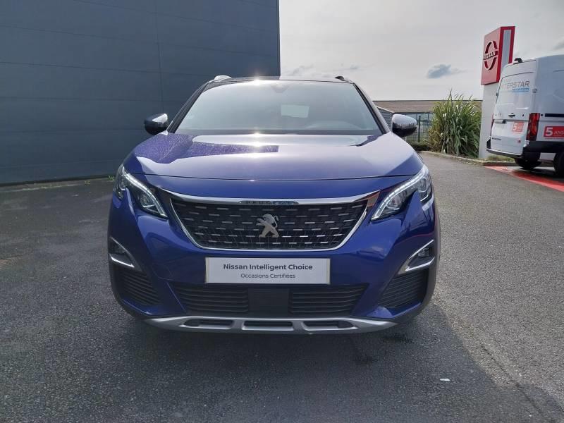 Peugeot 3008 BlueHDi 180ch s&amp;S Eat8 Gt
