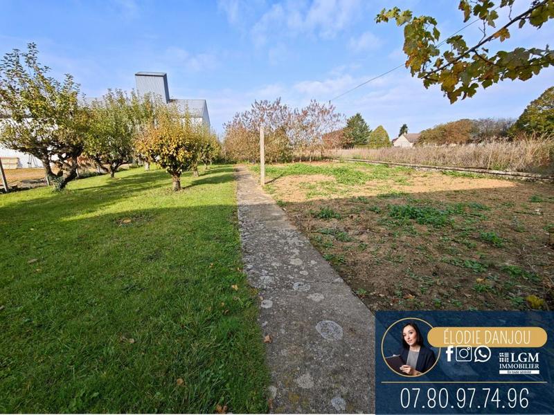 Maison - 90 m² - 3 pièces