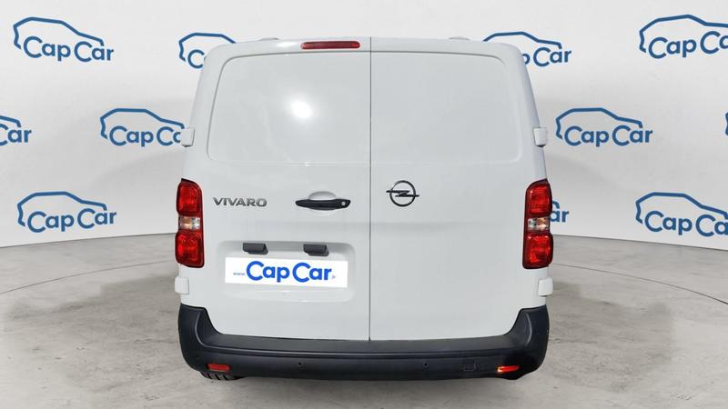Opel Vivaro Vu III 1.5 Cdti 120 Business