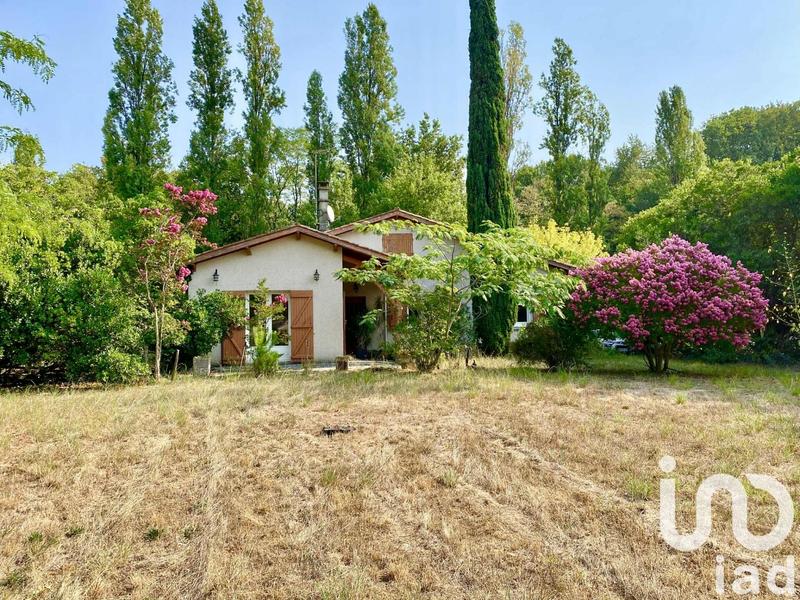 Maison - 140 m² - 7 pièces