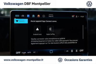 Volkswagen Tiguan Nouveau 1.5 Ehybrid 204ch Dsg6 Li