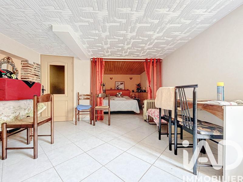 Maison - 100 m² - 4 pièces