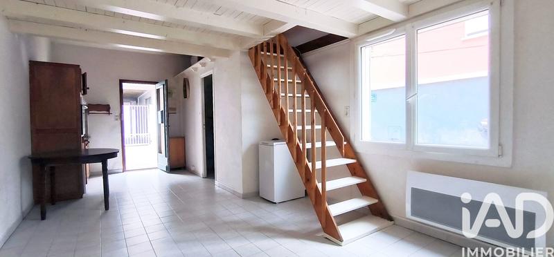 Maison de ville - 24 m² - 1 pièce