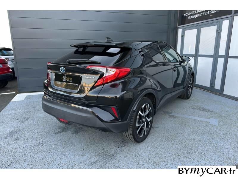 Toyota c-Hr Hybride 122h Edition