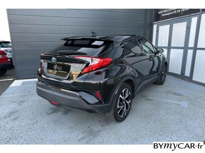 Toyota c-Hr Hybride 122h Edition