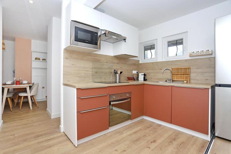 Appartement - 70 m² - 5 pièces