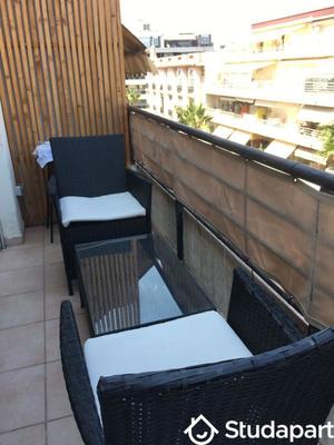 Appartement - 28 m² - 1 pièce