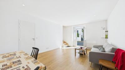 Maison - 87 m² - 3 pièces